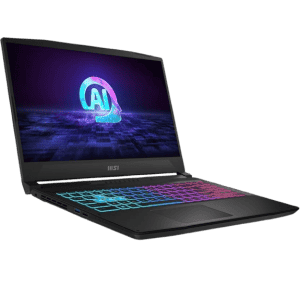MSI Katana A15 AI Gaming Laptop |  AMD Ryzen 9 Octa Core 8945HS | 16 GB | 1 TB SSD | 8 GB Graphics NVIDIA GeForce RTX 4070 | Black | AI B8VG-440IN