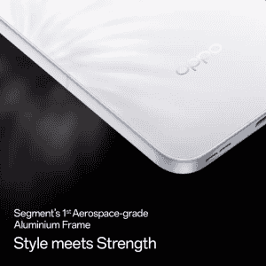 OPPO Reno13 5G | 8 GB |  256 GB | Luminous Blue