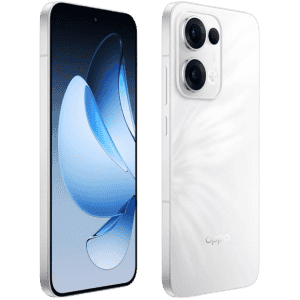 OPPO Reno13 5G | 8 GB |  128 GB | Ivory white