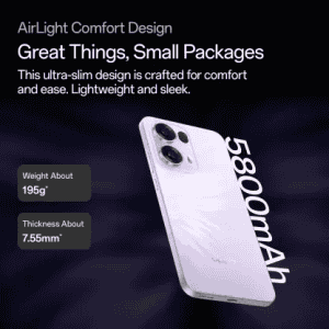 OPPO Reno 13 Pro 5G | 12 GB | 512 GB | Graphite Grey