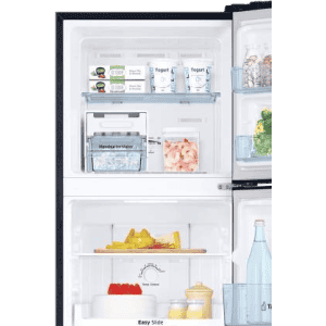 Samsung Frost Free Double Door Refrigerator | 236 L | 2 Star | Camellia Blue | RT28C3022CU/HL