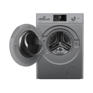 IFB Senorita Front Load Washing Machine | 6.5 Kg | 1200 rpm | Metallic Silver | MSN 6512K