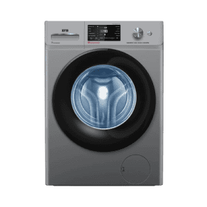 IFB Senorita Front Load Washing Machine | 6.5 Kg | 1200 rpm | Metallic Silver | MSN 6512K
