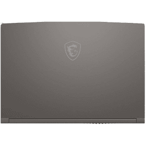 MSI Thin 15 Gaming Laptop | Intel Core i5 12th Gen 12450H | 16 GB | 512 GB SSD | 4 GB Graphics | NVIDIA GeForce RTX 3050 | Gray | B12UC-2241IN