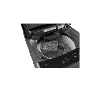 LG Top Load Washing Machine | 8 Kg | Smart Inverter Motor | Middle Black | T80VBMB1Z ABMQEIL