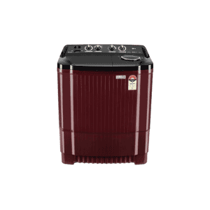 LG Semi Automatic Top Load Washing Machine | 11.5 Kg | Burgundy | P115ASDAZ ABGQEIL