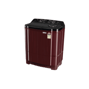 LG Semi Automatic Top Load Washing Machine | 11.5 Kg | Burgundy | P115ASDAZ ABGQEIL