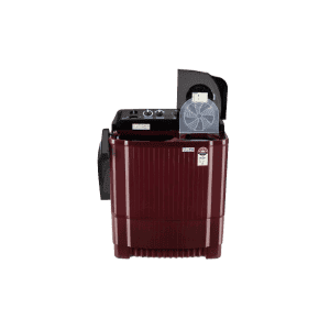 LG Semi Automatic Top Load Washing Machine | 11.5 Kg | Burgundy | P115ASDAZ ABGQEIL