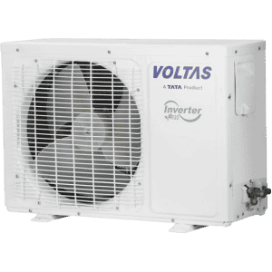 Voltas Inverter Split AC | 1.5 Ton | 5 Star | White | SAC 185V VECTRA ELITE