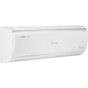 Voltas Inverter Split AC | 1.5 Ton | 5 Star | White | SAC 185V VECTRA ELITE