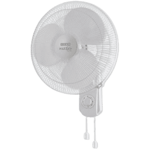 Usha Maxx Air Ultra Wall Fan | 400 mm | White