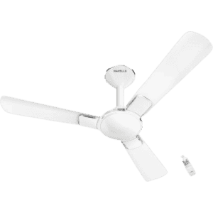 Havells Enticer Ceiling Fan | 1200mm | Pearl White Chrome