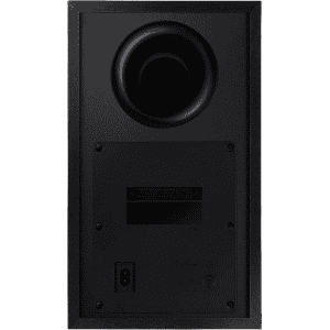 Samsung Q-Symphony with Upfiring Speakers & wireless subwoofer | 320W  | Black | HW-Q700C
