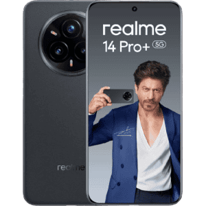 realme 14 Pro+ 5G | 12 GB | 512 GB | Suede Grey