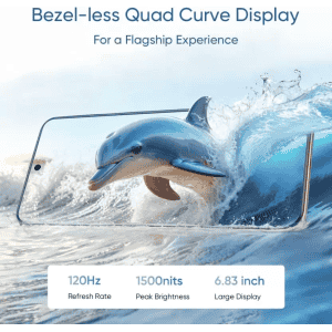 realme 14 Pro+ 5G | 12 GB | 256 GB | Suede Grey