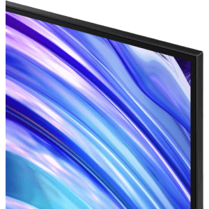 Samsung 4K Ultra HD Smart OLED TV | 195.58 cm (77 inch)  | Black | QA77S95DAULXL