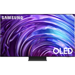 Samsung 4K Ultra HD Smart OLED TV | 195.58 cm (77 inch)  | Black | QA77S95DAULXL