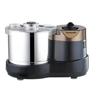 Panasonic Atta kneader Wet Grinder | Black | MK SW210BLK