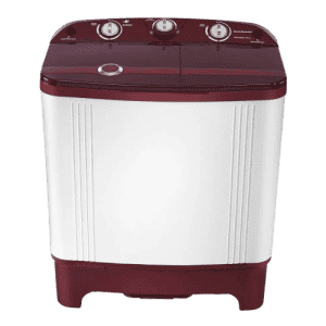 Kelvinator  6.5kg Top Loading Semi-automatic Washing Machine | KWS-B650CR