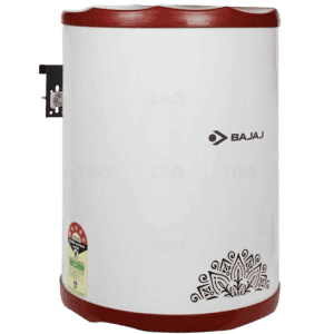 Bajaj Storage Water Geyser | 10 L | White | 150879