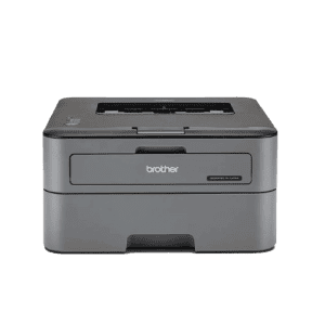 Brother Automatic Duplex Laser Printer | High-Speed Mono Laser | Black | HL-L2321D