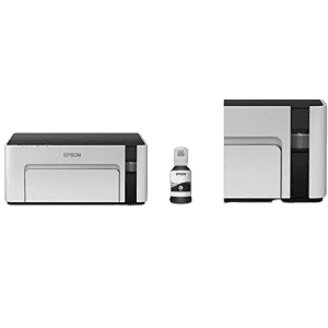Epson EcoTank Monochrome Wi Fi Ink Tank Printer |  M1120