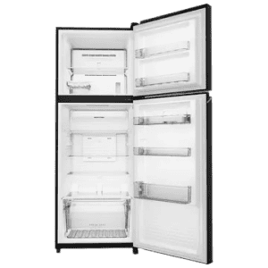 Panasonic TG Series Frost Free Double Door Convertible Refrigerator | 292 L | 3 Star | Diamond Black | NR TG338CPKN