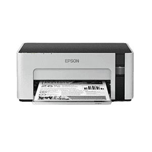 Epson EcoTank Monochrome Wi Fi Ink Tank Printer |  M1120