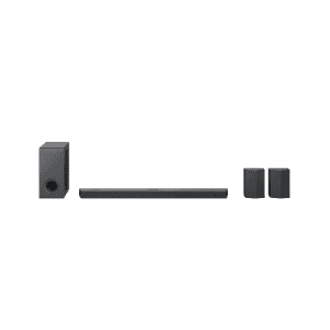 LG S95QR Soundbar | 810W | 9.1.5Ch | Dolby Atmos | High Resolution Audio | S95QR DINDLLK