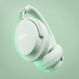 Bose QuietComfort Ultra Wireless Headphones | Noise Cancelling | Spatial Audio | Smoke White