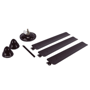 Crompton Sea Wind Ceiling Fan | 1200 mm | Lustre Brown
