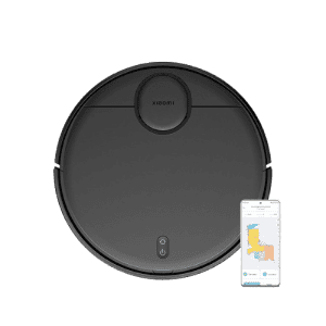 Xiaomi Robot Vacuum Cleaner S10 | WiFi Connectivity | Black