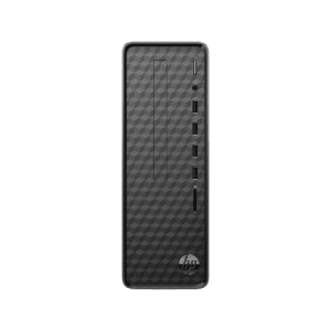 HP Slim Desktop PC | 10th Gen Intel Core i5 10505 | 8 GB | 512 GB SSD | UHD Graphics | Jet Black  | S01 PF2667IN