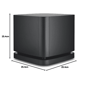 Bose Bass Module 500 | 240V | Black