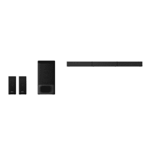 Sony Soundbar | 5.1ch | Dolby Audio Rear Speakers | Subwoofer | HDMI Bluetooth | Black | HT-S500RF