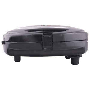 Morphy Richards SM3006 Interchangeable Toaster | Silver & Black | 370042