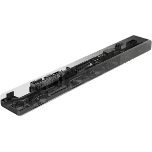 Sony HT-A3000 Soundbar | 3.1Ch | 360 Spatial Sound Mapping | Black