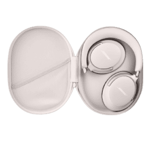 Bose QuietComfort Ultra Wireless Headphones | Noise Cancelling | Spatial Audio | Smoke White