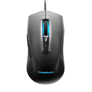 Lenovo Ideapad M100 RGB Wired Optical Gaming Mouse | Black