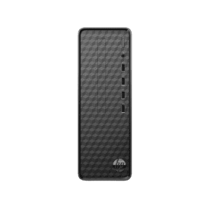 HP Slim Desktop | Intel Core i5 12400 | 8 GB  | 512 GB SSD |  UHD Graphics 730 |  Dark Black |  S01-PF2123IN