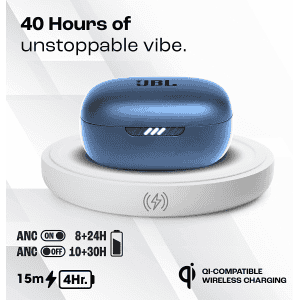 JBL Live Pro 2 TWS Earbuds | Blue | JBLLIVEPRO2TWSBLU