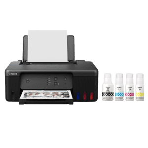 Canon PIXMA Ink Tank Printer | Single Function | Black |  G1737
