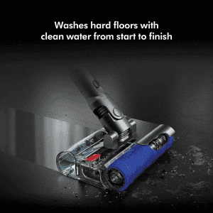 Dyson V12S Detect Slim Submarine Wet And Dry Vacuum Cleaner | Yellow & Nickel