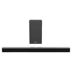 Philips Bluetooth Soundbar with Rich Bass | 2.1 | 160W | Black |  TAB4228/94