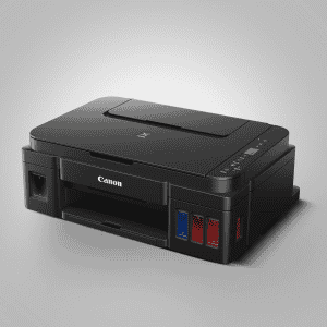 Canon Pixma Multi function Ink Tank Printer | Black |  G2010