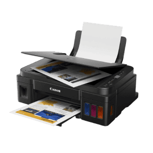 Canon Pixma Multi function Ink Tank Printer | Black |  G2010