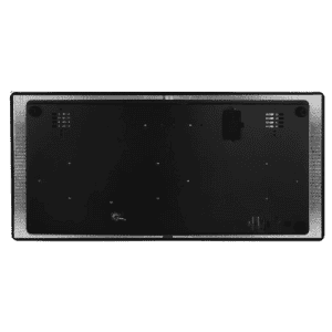 Faber Maxus Glass Automatic Hob | 3 Burners | Black | HT803 CRS BR CI AI
