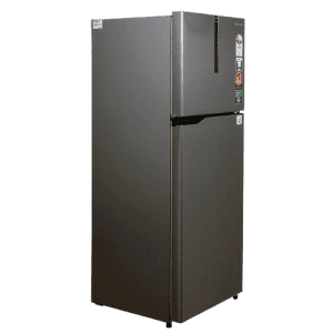 Panasonic  Double Door Refrigerator | 278 L | 6 Stage Smart Inverter | 2 Star | NR-TG322BVHN