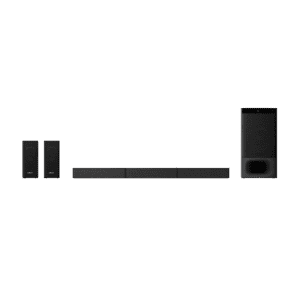 Sony Soundbar | 5.1ch | Dolby Audio Rear Speakers | Subwoofer | HDMI Bluetooth | Black | HT-S500RF