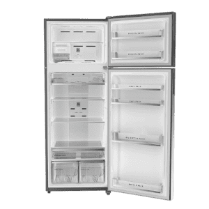 Whirlpool 431 L IntelliFresh Convertible Inverter Frost Free Double Door Refrigerator | 2 Star | ‎Alpha Steel | 21692 IF INV CNV 480 ALPHA STEEL 2S -Z